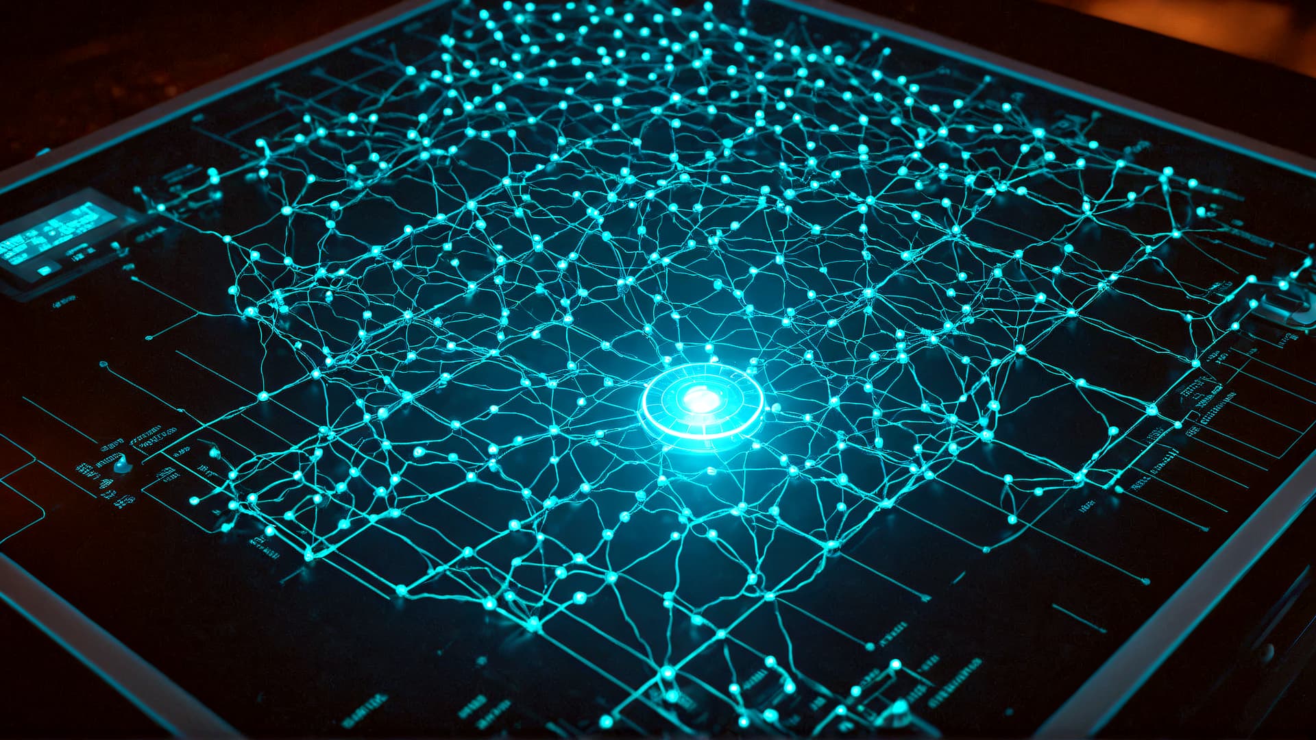 Digital workforce powered by interconnected AI systems